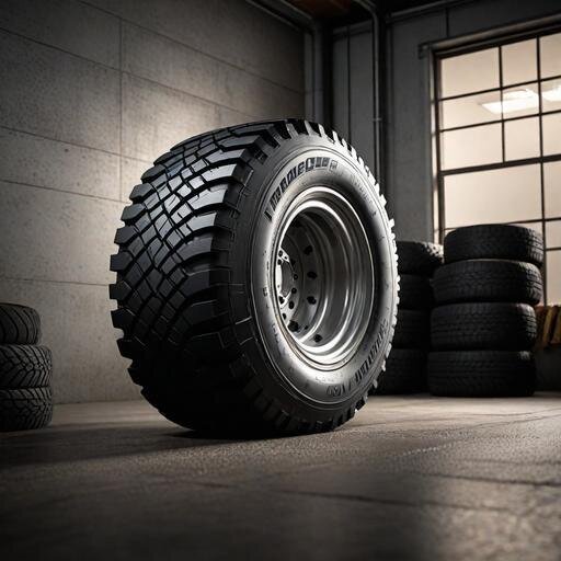 Что надо учитывать при покупке шин для грузовой техники?