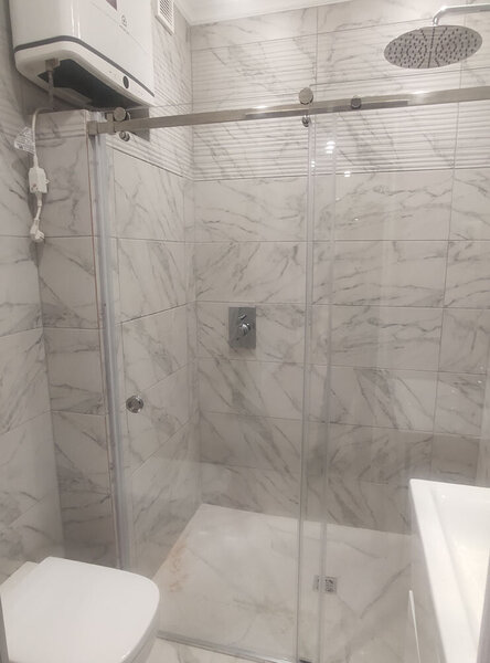 Душевая перегородка