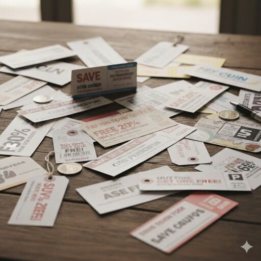 Купоны для интернет магазинов и фирм, что предлагают услуги