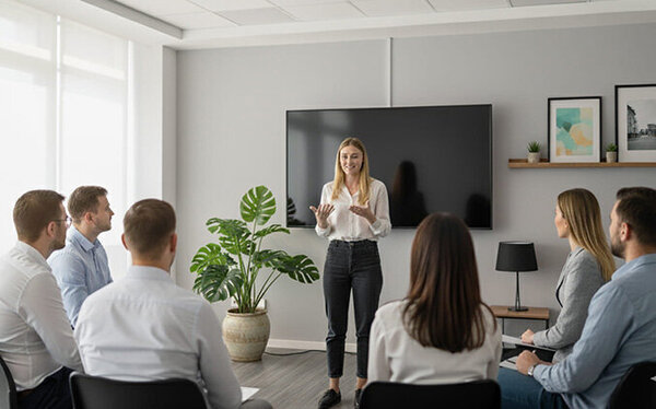 Онлайн или офлайн: какой формат бизнес-тренинга даёт лучший эффект