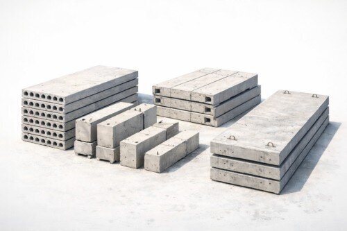 Железобетон для зданий и дорог - gbk-penza.ru