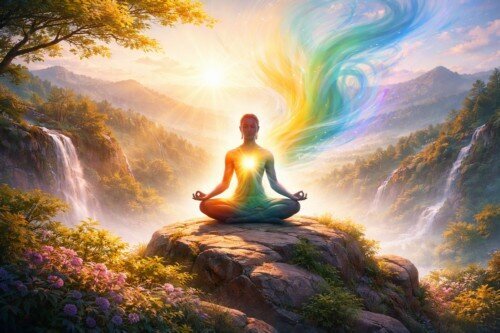 Курсы йоги в центре "Просветление"