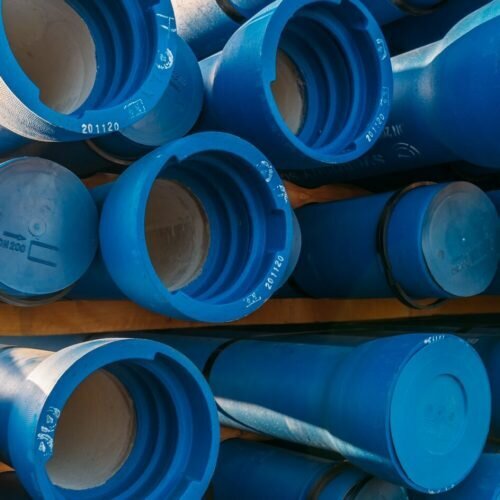 Как выбрать трубы и соединения для сетей