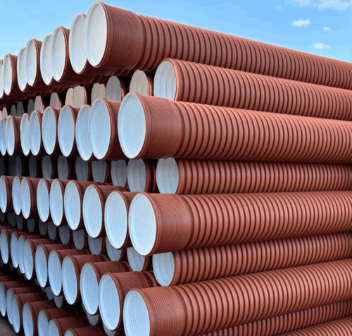 Формирование трубопровода с учётом условий прокладки