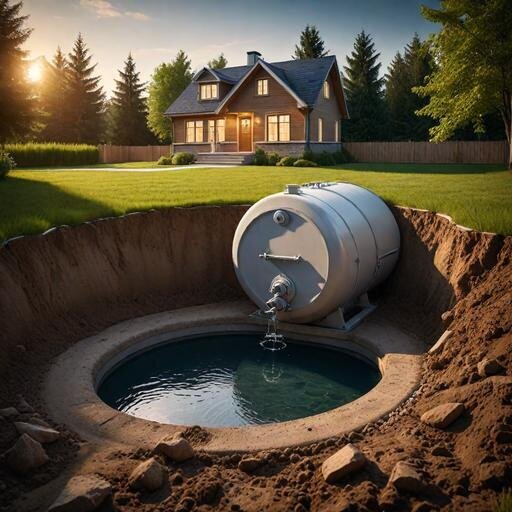 Септики, погреба и кессоны в большом выборе от производителя