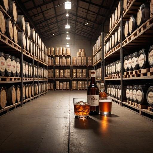 Огромный выбор алкоголя от лучших брендов