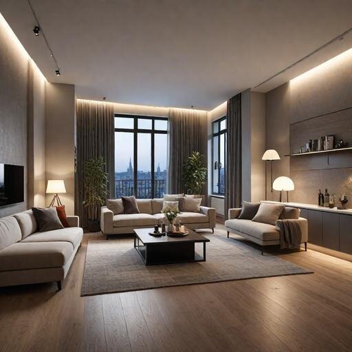 КвартСочи: экономичная студия в Сочи