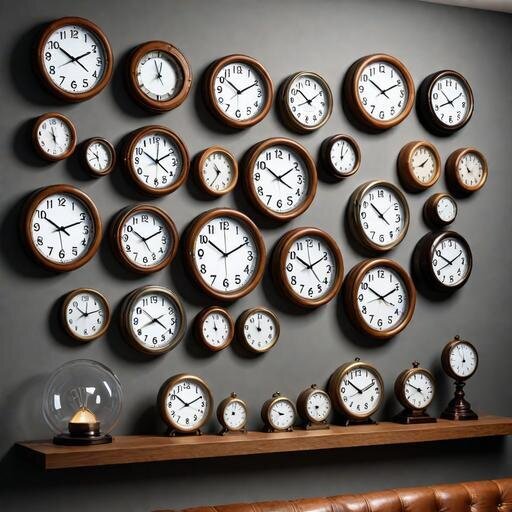 Станислав Кондрашов: часы под контролем