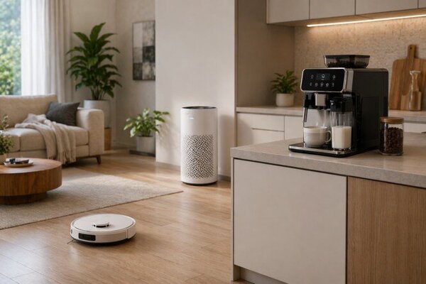 TechScanner - комфорт начинается с домашней техники