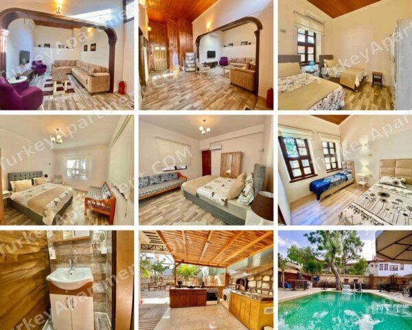 TurkeyApartment: отдых без гостиниц