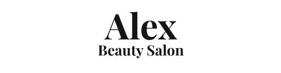Салон Alex для ухода за волосами