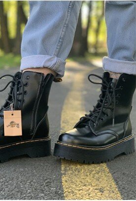 Dr. Martens 1460, 1461 и Jadon: какую модель выбрать